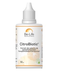 CitroBiotic BIO, 50 ml